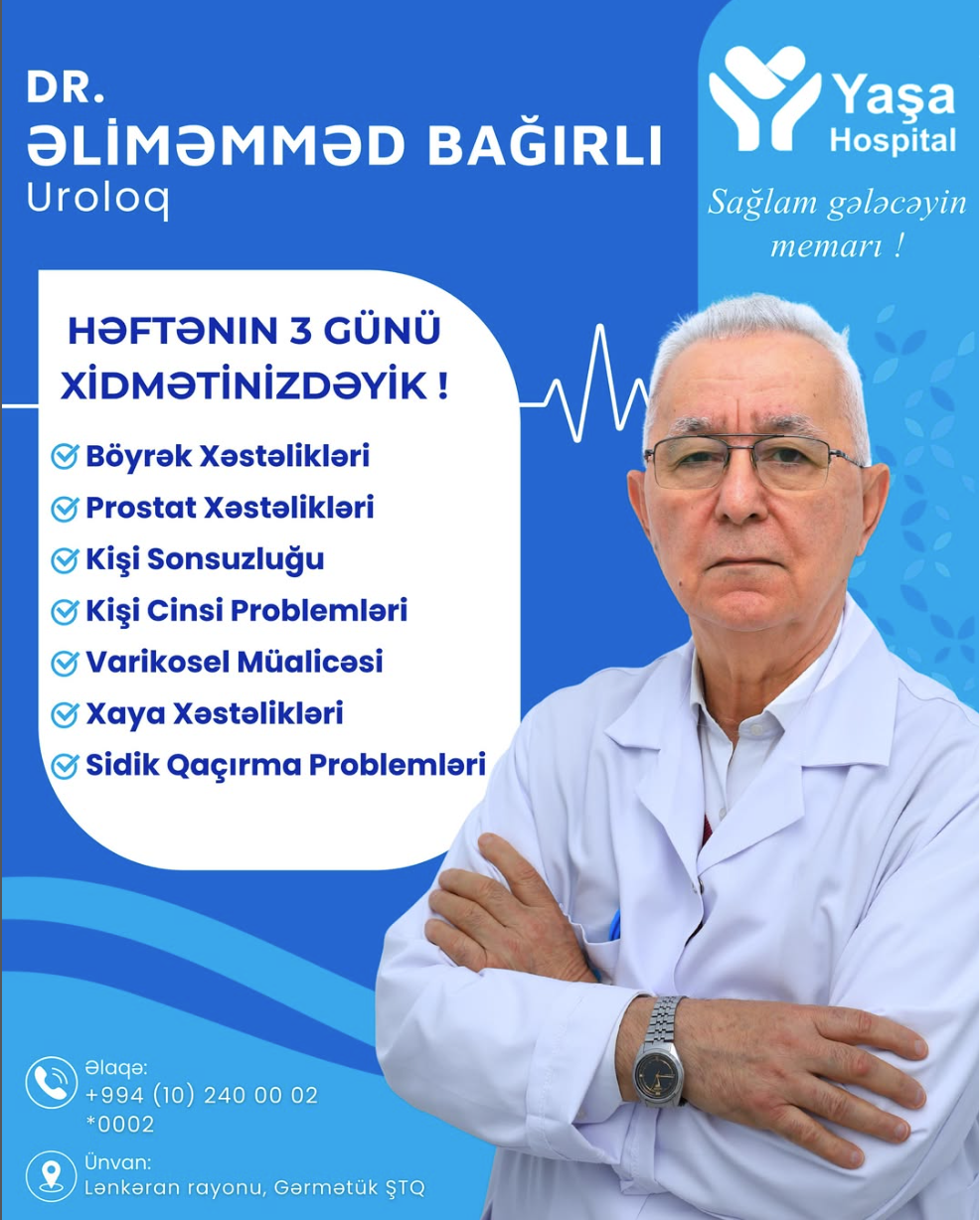 Dr. Əliməmməd Bağirli