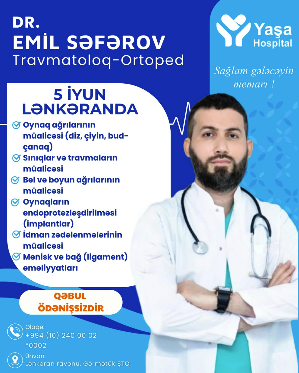 Dr. Emil Səfərov