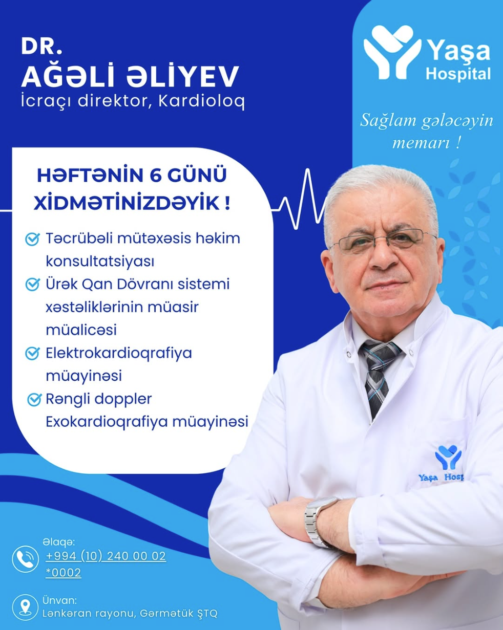 Dr. Ağəli Əliyev