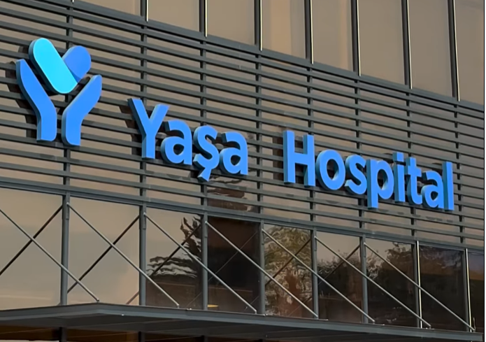 Yasha Hospital Binası