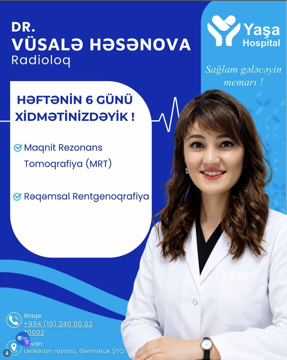 Dr. Vüsalə Həsənova