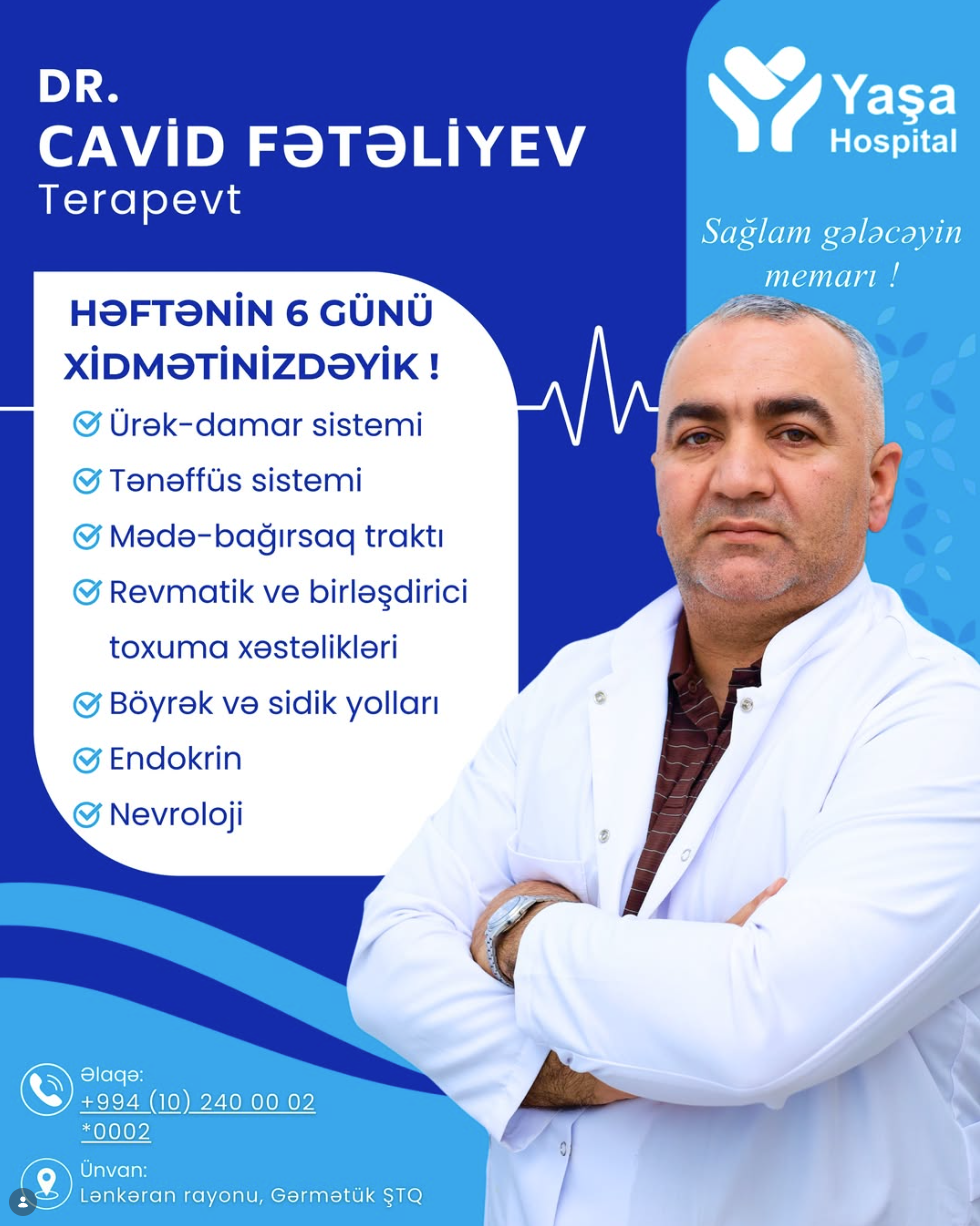 Dr. Cavid Fətəliyev
